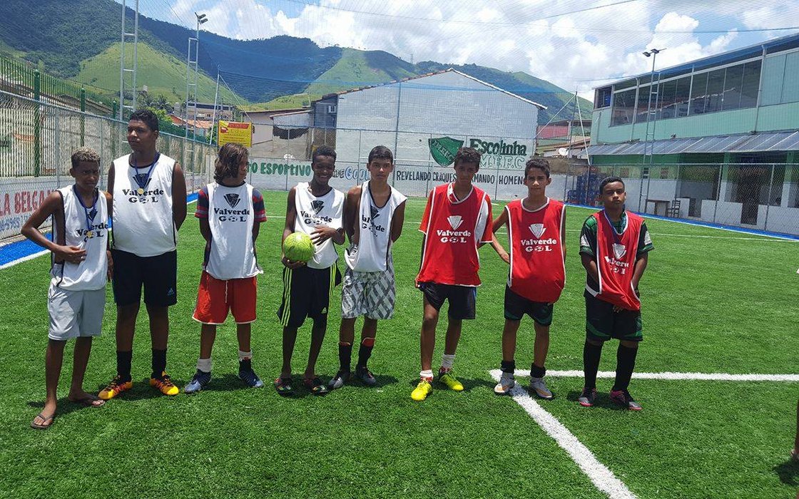 Escola de Futebol J.M.E FC