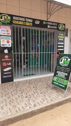 JMCELL Assistência técnica em Celular e acessórios - endereço, 🛒  comentários de clientes, horário de funcionamento e número de telefone -  Lojas em Rio Grande do Norte 