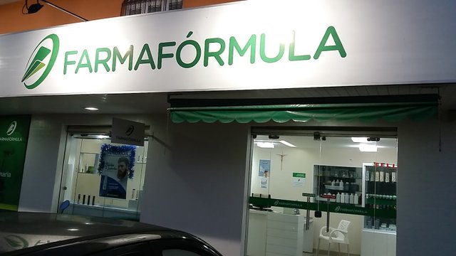 Farmafórmula Cidade da Esperança - Farmácia de Manipulação - comentários,  fotos, número de telefone e endereço - Drogarias em Natal 