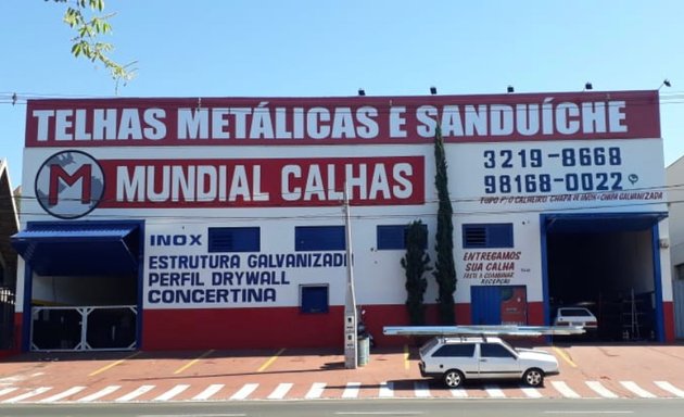 Caobianco Telhas e Perfis Metalicos — Other em São José do Rio Preto