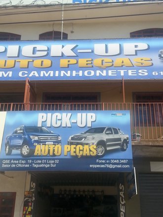 Âncora - Autopeças - Loja De Autopeças em Taguatinga Norte