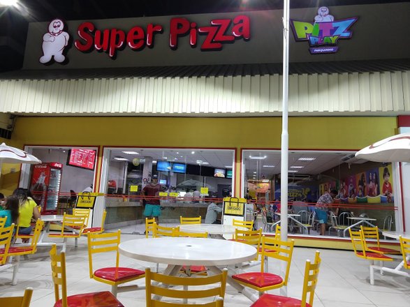 Super Pizza - Pizzeria à Maceió