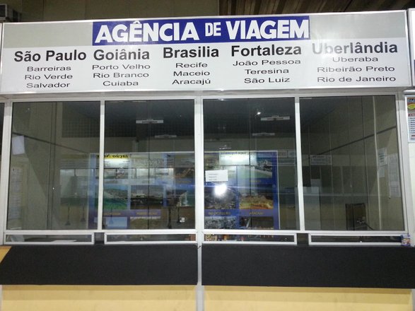 Trans Brasil - Agência de Viagem - comentários, fotos, número de telefone e  endereço - Turismo em Natal 