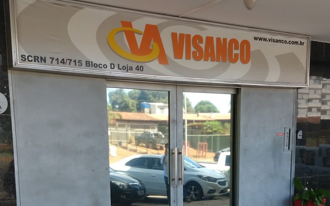Visanco  Brasília DF