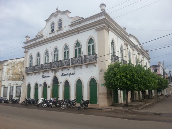 Câmara Municipal de Valença-Bahia - comentários, fotos, número de telefone e endereço - Serviços em geral em Bahia - Nicelocal.br.com
