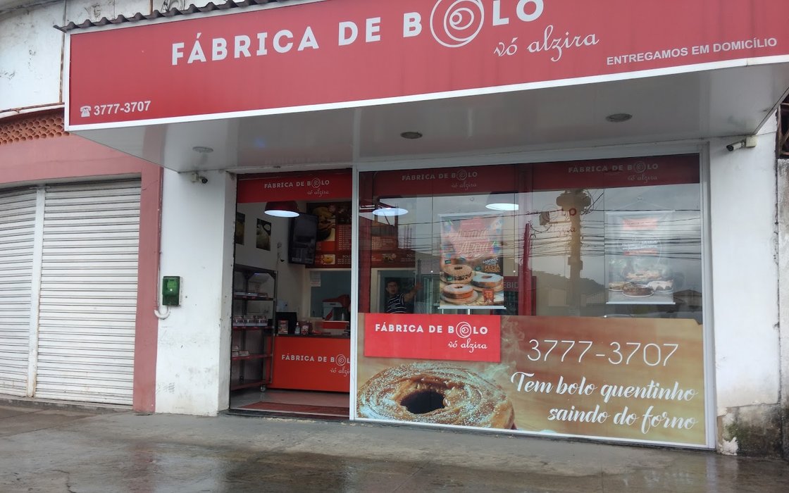 Fábrica de Bolo Vó Alzira inaugurará filial esta semana em Itaipuaçu - Lei  Seca Maricá