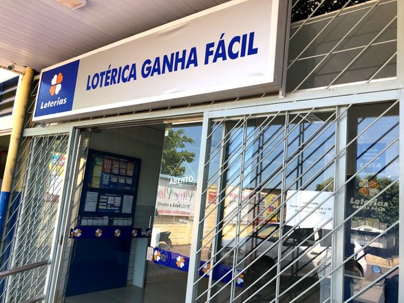 Lotérica Ganha Fácil - endereço, 🛒 comentários de clientes, horário de  funcionamento e número de telefone - Lojas em Cuiabá 