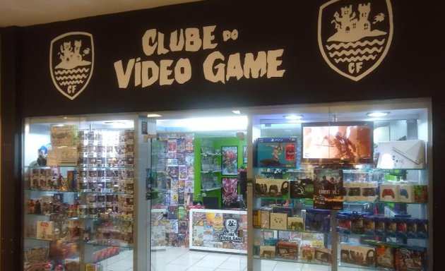 Clube do Videogame Joinville - Loja 2