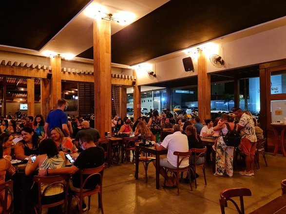 Gambito Bar - comentários, fotos, horário de trabalho, 🍴 cardápio, número  de telefone e endereço - Restaurantes, bares, pubs e cafés em Rio Grande do  Sul 