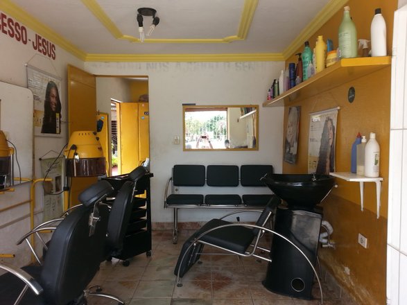 Salão de beleza Edna cabeleireira