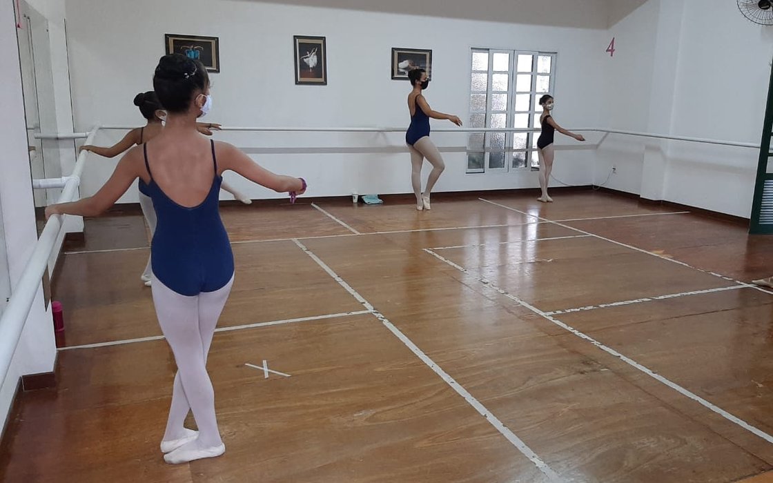 Escola de Ballet Maria Cardoso - comentários, fotos, número de telefone e  endereço - Cursos profissionalizantes em Natal 