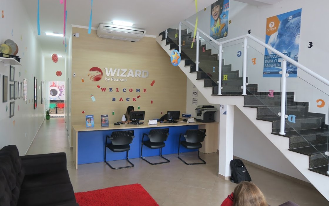 Wizard - Escola de Idiomas em Guarulhos São João, Jardim São João