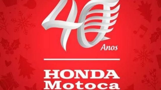 Motoca Honda