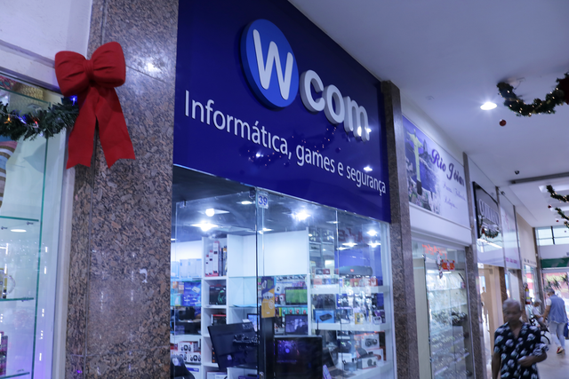 Wcom Informática - Home