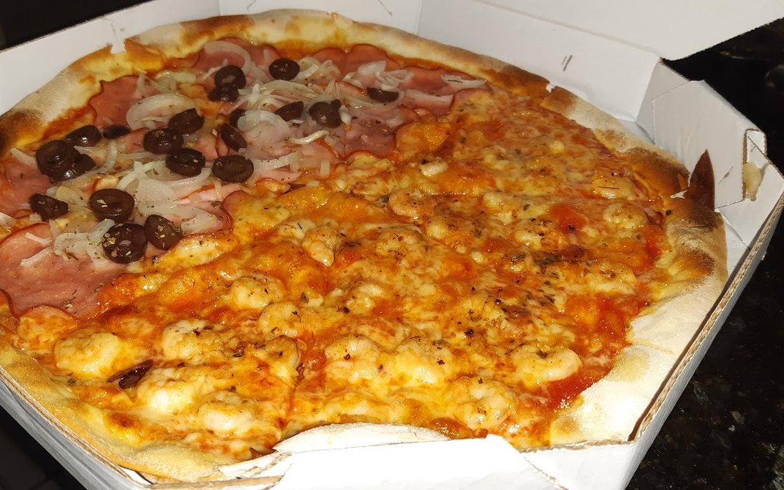 La Pizza Mamma Italiana - comentários, fotos, horário de trabalho, 🍴  cardápio, número de telefone e endereço - Restaurantes, bares, pubs e cafés  em Natal 