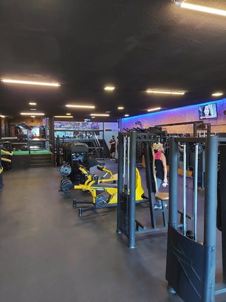 Premier Fitness - fotos e comentários do 💪 centro de fitness