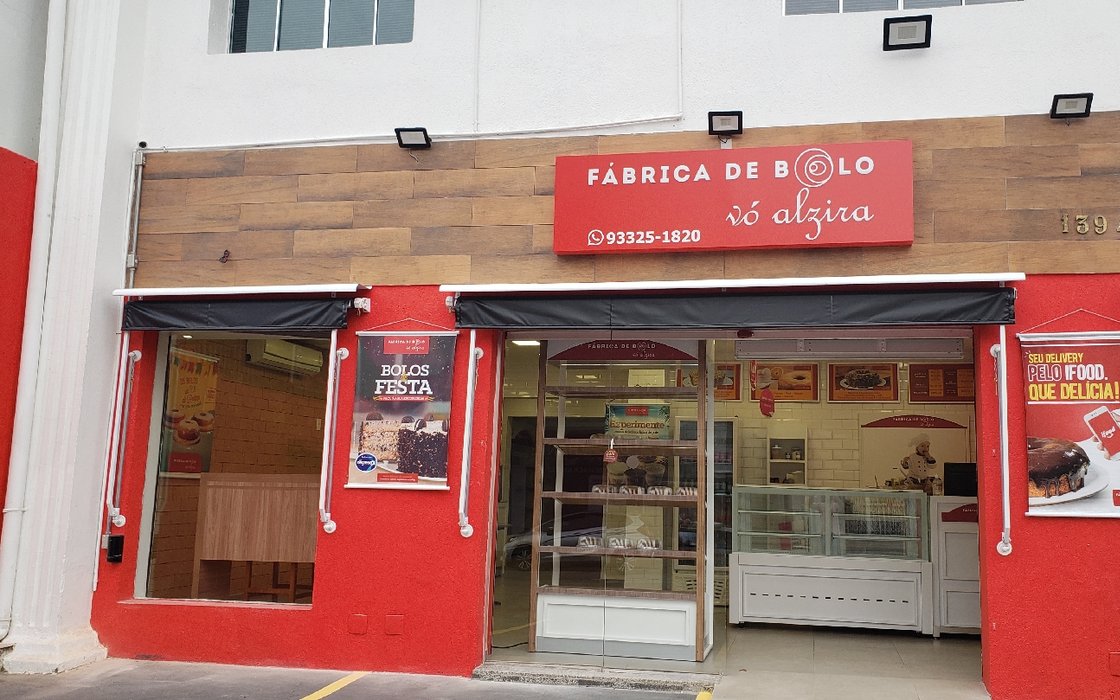 Fabrica de Bolo Vó Alzira Carapicuiba - endereço, 🛒 comentários de  clientes, horário de funcionamento e número de telefone - Lojas em  Carapicuíba 