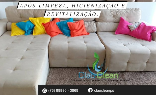 Casa sofá limpeza a seco perto de mim em Porto Seguro - Nicelocal.br.com