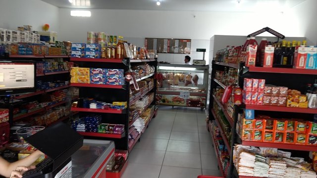 Mini Box AP - Supermercado - endereço, 🛒 comentários de clientes, horário  de funcionamento e número de telefone - Lojas em Goiás 