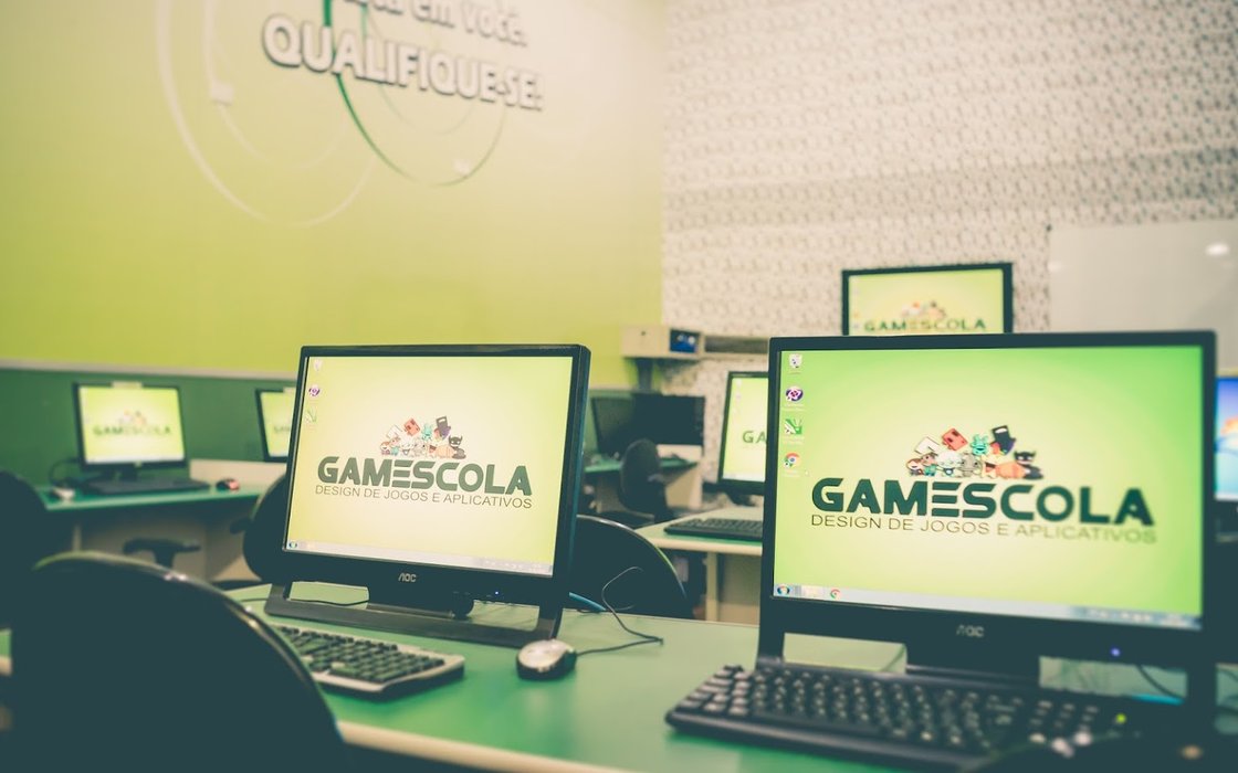 Gamescola – A Escola do Futuro